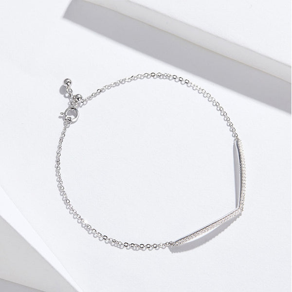 Silver Jewelry For Women new models " Bracelet " SJFW B2