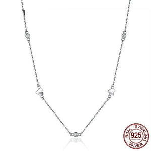 Silver Jewelry For Women new models " Necklaces " SJFW N4