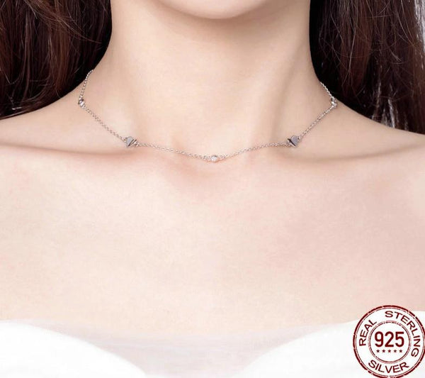 Silver Jewelry For Women new models " Necklaces " SJFW N4